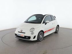 Blanco Usado 2015 Abarth 500 Utilitario | 11.699 € (Buen precio)