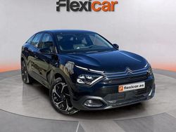 Negro Usado 2023 Citroën C4 Feel Berlina | 12.890 € (Buen precio)