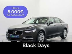 Gris Usado 2021 Volvo S90 Business Edition Berlina | 32.990 €