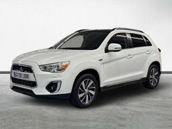 Blanco Usado 2015 Mitsubishi ASX Motion SUV | 11.400 € (Precio justo)