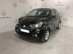 Negro Usado 2019 Smart ForFour Berlina | 13.900 € (Precio justo)
