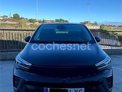 Negro Usado 2022 Opel Crossland GS Line SUV | 12.500 € (Buen precio)