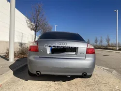 Gris / plata Usado 2004 Audi A4 Sport Berlina | 4900 € (Precio justo)