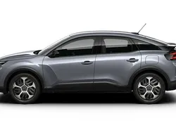 Gris Nuevo 2025 Citroën e-C4 Shine | 27.100 € (Precio justo)