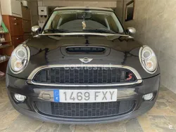 Azul Usado 2007 Mini Cooper S Clubman Familiar | 9800 €