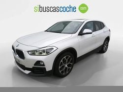 Blanco Usado 2020 BMW X2 SUV | 26.990 € (Precio justo)