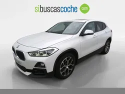 Blanco Usado 2020 BMW X2 SUV | 26.990 € (Precio justo)