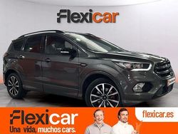 Gris Usado 2019 Ford Kuga ST-Line SUV | 16.390 € (Caro)