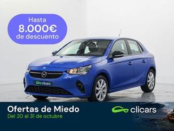 Azul Usado 2022 Opel Corsa Edition Berlina | 11.490 € (Precio justo)