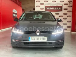 Gris / plata Usado 2017 VW Golf VII Advance Berlina | 11.990 € (Buen precio)