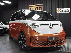 Eléctrico Usado 2023 VW ID. Buzz Edition Van | 45.000 € (Caro)