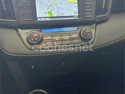 Gris / plata Usado 2014 Toyota RAV4 Advance SUV | 14.800 € (Precio justo)