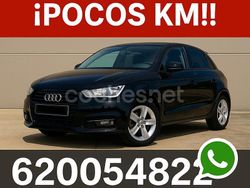 Negro Usado 2020 Audi A1 Sportback Utilitario | 15.990 € (Buen precio)