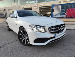 Blanco Usado 2020 Mercedes E300 Berlina | 36.999 € (Precio justo)