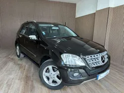 Negro Usado 2010 Mercedes ML320 SUV | 14.990 € (Precio justo)