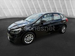 Negro Usado 2018 BMW 216 Familiar | 12.995 € (Buen precio)