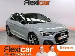 Gris Usado 2022 Audi A1 Sportback S-Line Utilitario | 19.490 € (Super precio)