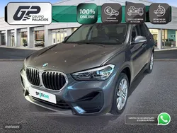 Gris / plata Usado 2021 BMW X1 Advantage SUV | 25.795 € (Precio justo)