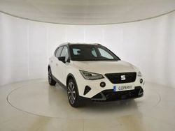Blanco Usado 2025 Seat Arona FR SUV | 22.490 € (Un poco caro)