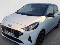 Usado 2021 Hyundai i10 Utilitario | 13.140 € (Precio justo)