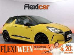 Amarillo Usado 2018 DS Automobiles DS3 Crossback Performance SUV | 11.990 €