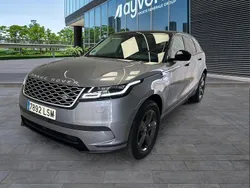 Gris / plata Usado 2021 Land Rover Range Rover Velar R-Dynamic SUV | 42.400 € (Super precio)