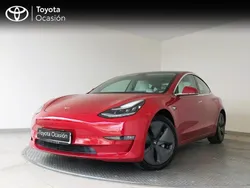 Rojo Usado 2019 Tesla Model S Long Range Berlina | 25.480 €