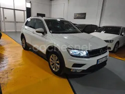 Blanco Usado 2016 VW Tiguan Advance SUV | 19.490 € (Precio justo)