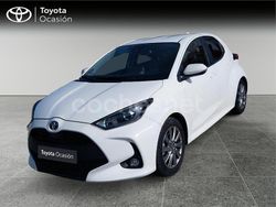 Blanco Usado 2023 Toyota Yaris Hybrid Active Berlina | 21.900 € (Precio justo)