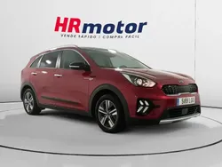 Usado 2018 Kia Niro SUV | 14.990 € (Precio justo)