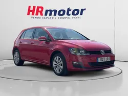 Negro Usado 2016 VW Golf VII Edition Utilitario | 10.690 € (Buen precio)