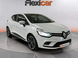 Blanco Usado 2017 Renault Clio IV Berlina | 13.090 € (Caro)