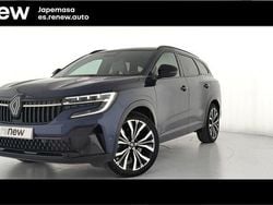 Azul Usado 2023 Renault Espace Iconic Monovolumen | 32.090 € (Precio justo)
