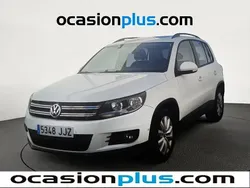 Blanco Usado 2015 VW Tiguan SUV | 15.200 € (Precio justo)