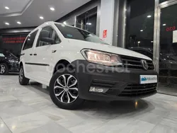 Blanco Usado 2019 VW Caddy Edition Monovolumen | 15.290 € (Precio justo)