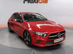 Amarillo Usado 2019 Mercedes A180 Berlina | 16.970 € (Super precio)