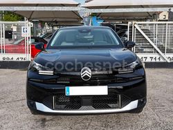 Negro Usado 2025 Citroën C4 Business Class Berlina | 21.490 € (Caro)