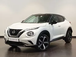 Usado 2023 Nissan Juke Tekna SUV | 19.550 € (Buen precio)