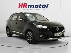 Usado 2023 MG ZS Luxury Berlina | 14.790 € (Precio justo)