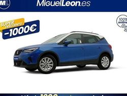 Usado 2023 Seat Arona Style SUV | 14.985 € (Buen precio)