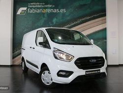 Blanco Usado 2022 Ford Tourneo Trend Monovolumen | 20.400 €