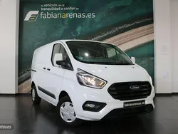 Blanco Usado 2022 Ford Tourneo Trend Monovolumen | 20.400 €