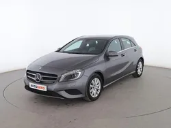 Gris Usado 2014 Mercedes A200 Style Berlina | 16.799 € (Buen precio)