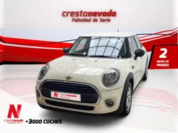 Blanco Usado 2018 Mini ONE Utilitario | 12.990 € (Buen precio)