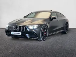 Negro Usado 2020 Mercedes AMG GT AMG Coupe | 89.890 €