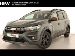 Verde Usado 2024 Dacia Jogger Extreme Monovolumen | 24.800 € (Caro)
