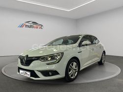 Blanco Usado 2020 Renault Mégane IV Business Berlina | 13.400 € (Precio justo)