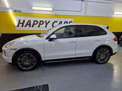 Blanco Usado 2013 Porsche Cayenne Platinum Edition SUV | 25.499 € (Super precio)