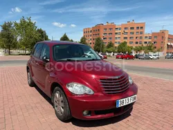 Granate Usado 2008 Chrysler PT Cruiser Limited Monovolumen | 3600 €