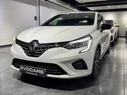 Blanco Usado 2023 Renault Clio V Zen Berlina | 14.500 € (Precio justo)